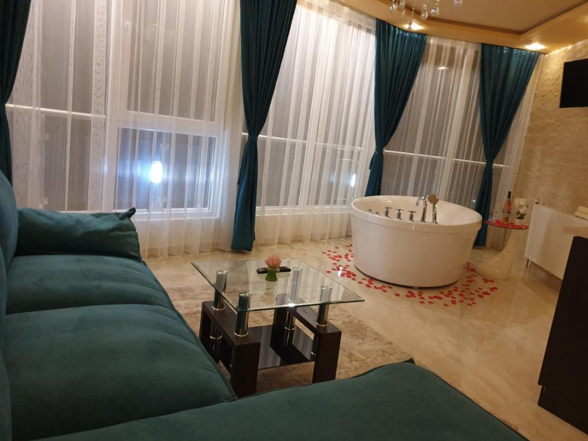 Hotel Safi Dospat Exterior foto