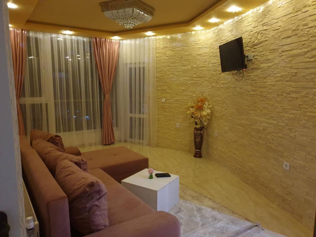 Hotel Safi Dospat Exterior foto