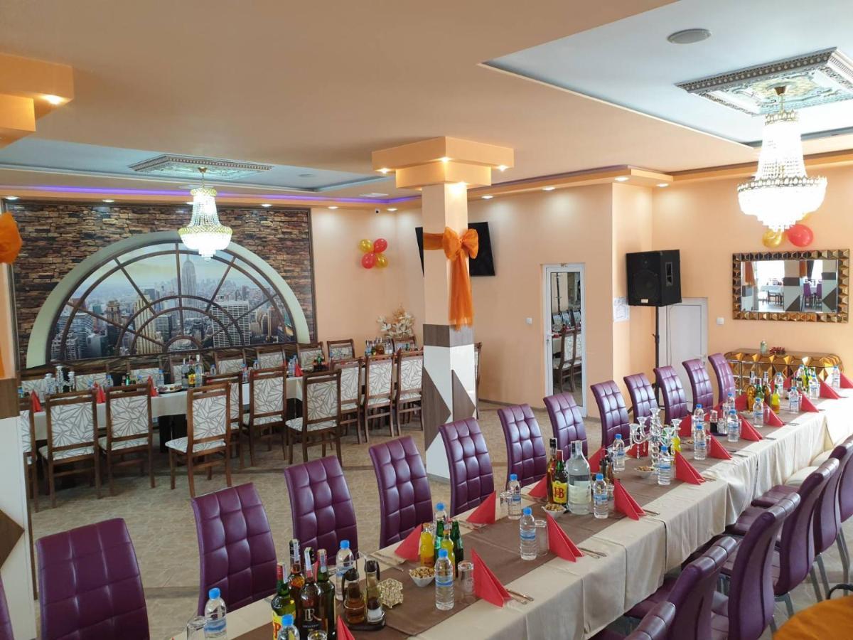 Hotel Safi Dospat Exterior foto