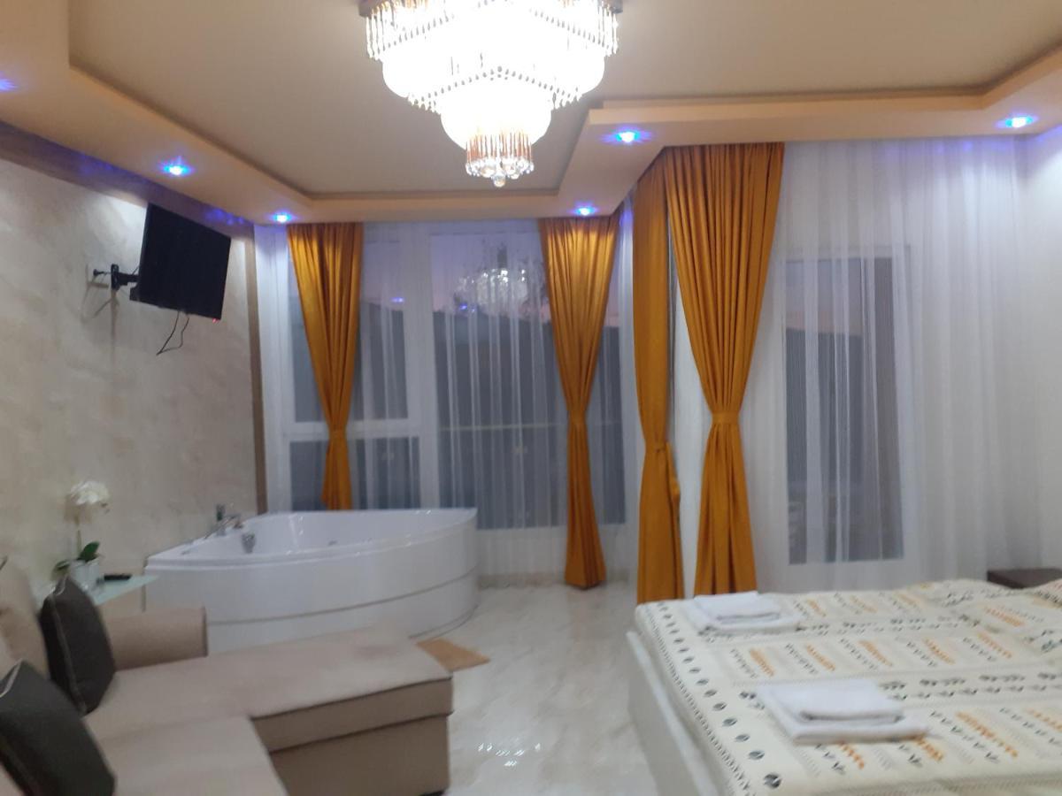 Hotel Safi Dospat Exterior foto