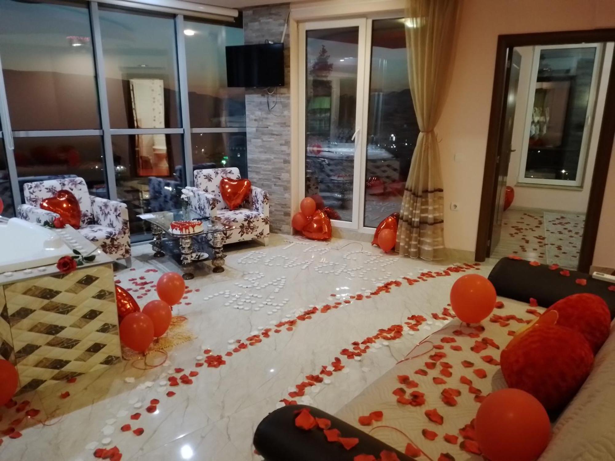Hotel Safi Dospat Exterior foto