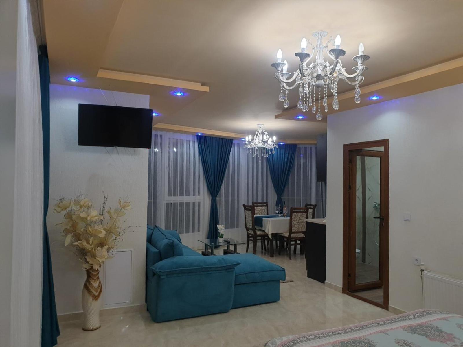 Hotel Safi Dospat Zimmer foto