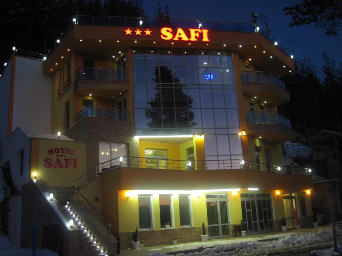 Hotel Safi Dospat Exterior foto