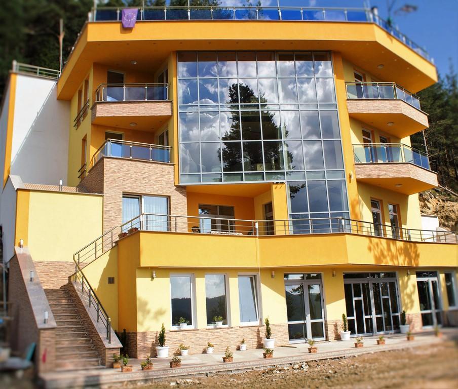 Hotel Safi Dospat Exterior foto